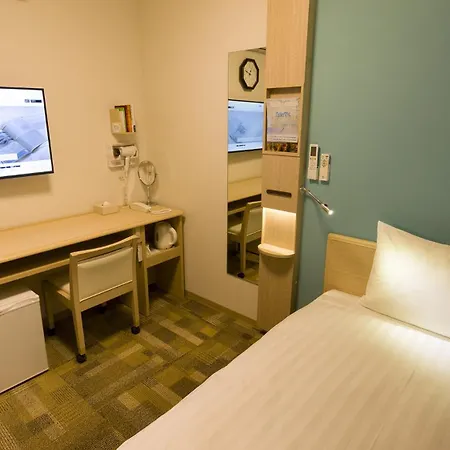 Toyoko Inn Kita-Toda-Eki Higashi-Guchi 户田 客房 照片
