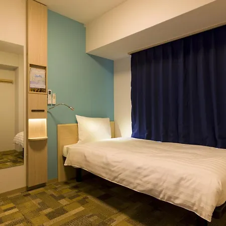 Toyoko Inn Kita-Toda-Eki Higashi-Guchi 户田 客房 照片