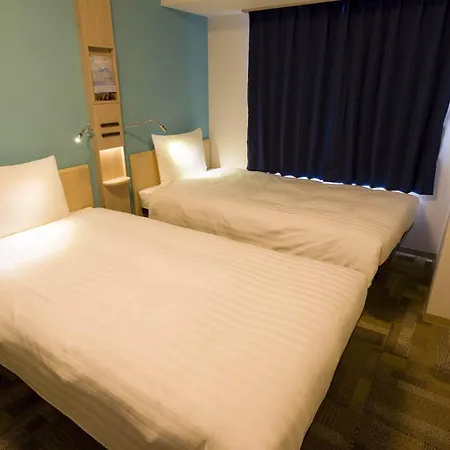 Toyoko Inn Kita-Toda-Eki Higashi-Guchi 户田 客房 照片