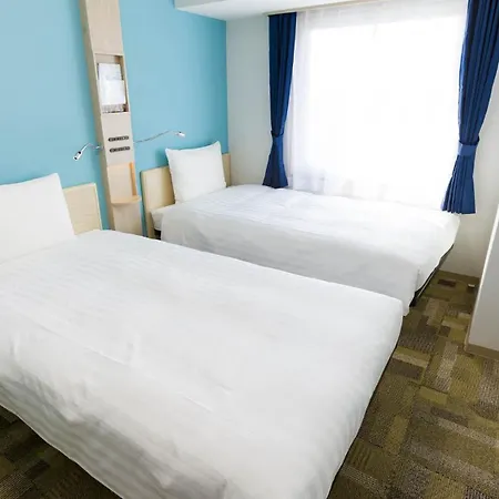 Toyoko Inn Kita-Toda-Eki Higashi-Guchi 户田 客房 照片