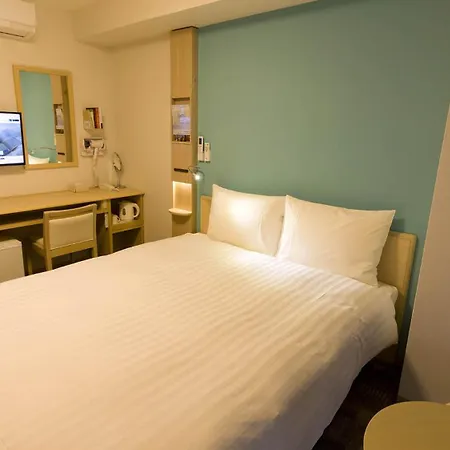 Toyoko Inn Kita-Toda-Eki Higashi-Guchi 户田 客房 照片