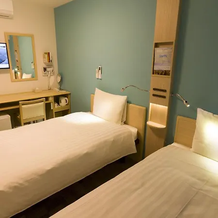 Toyoko Inn Kita-Toda-Eki Higashi-Guchi 户田 客房 照片