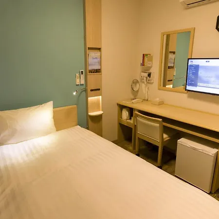 Toyoko Inn Kita-Toda-Eki Higashi-Guchi 户田 客房 照片