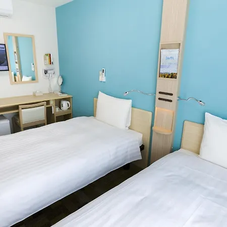 Toyoko Inn Kita-Toda-Eki Higashi-Guchi 户田 客房 照片