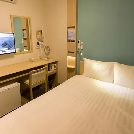 Toyoko Inn Kita-Toda-Eki Higashi-Guchi 户田 客房 照片